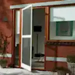 сетка дверная