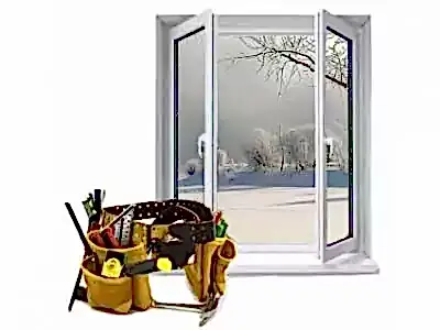Ремонт пластиковых окон