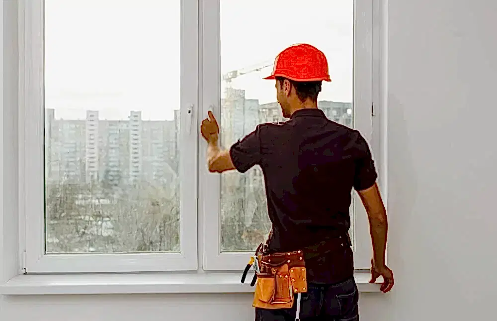 обслуживание окон