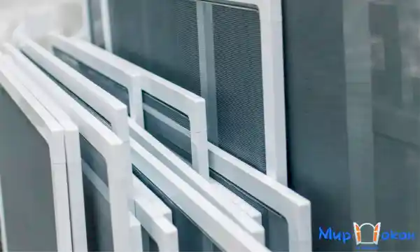 Изготовление москитных сеток