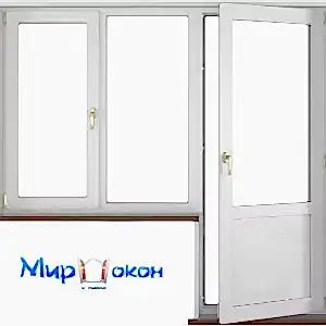 регулировка балконной двери