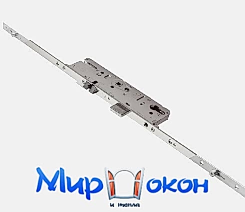 замена многозапорного механизма