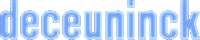 Deceuninck (Декёнинк)