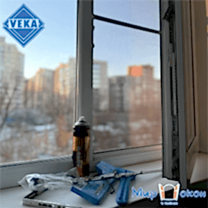 Ремонт и регулировка окон Veka