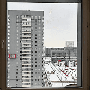 Замена стеклопакета После