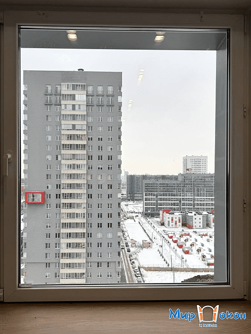 Замена стеклопакета После