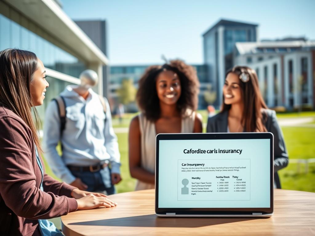 Cheap Car Insurance for Students