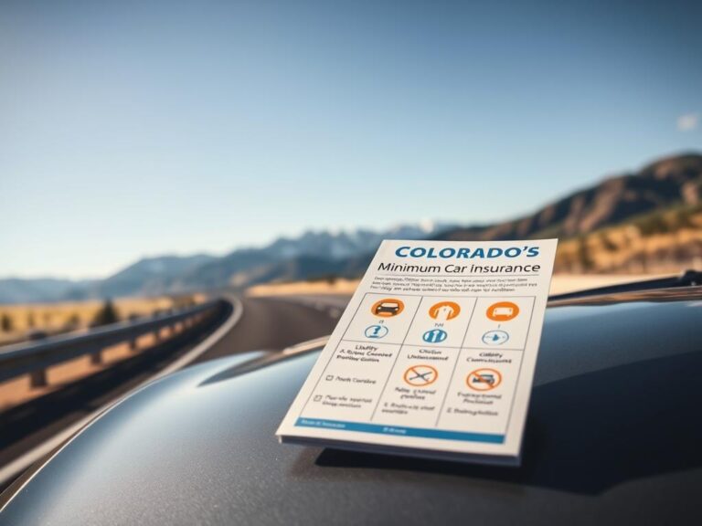 Cheap Colorado Car Insurance