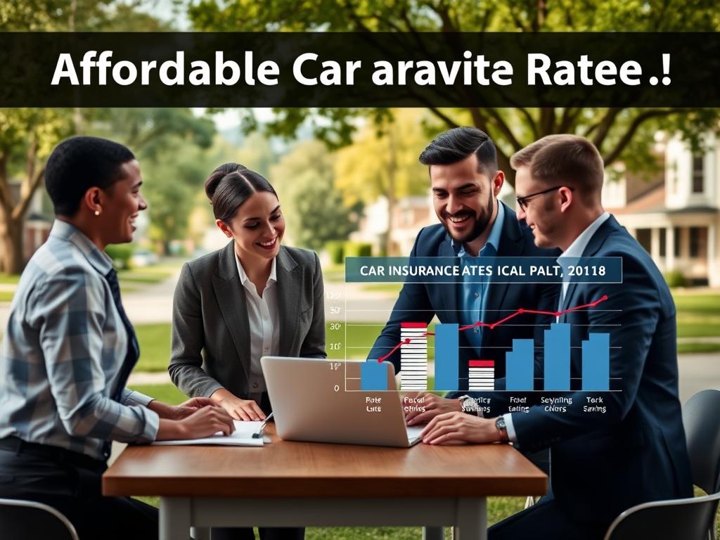 Connecticut Car Insurance Rates