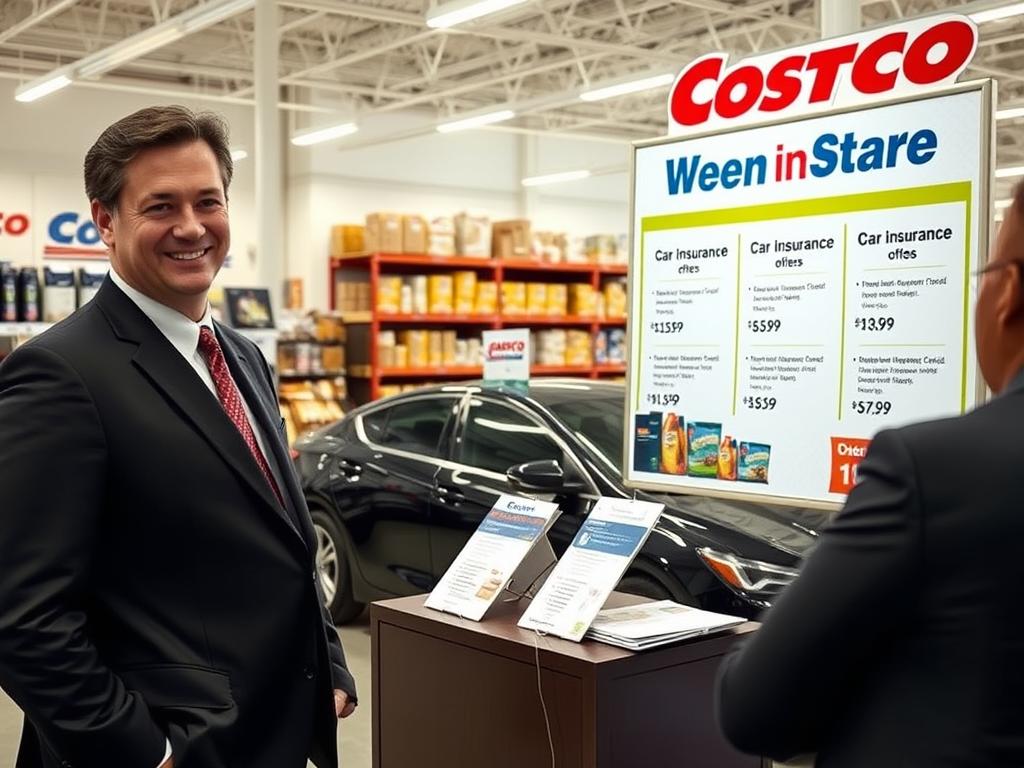 Costco car insurance