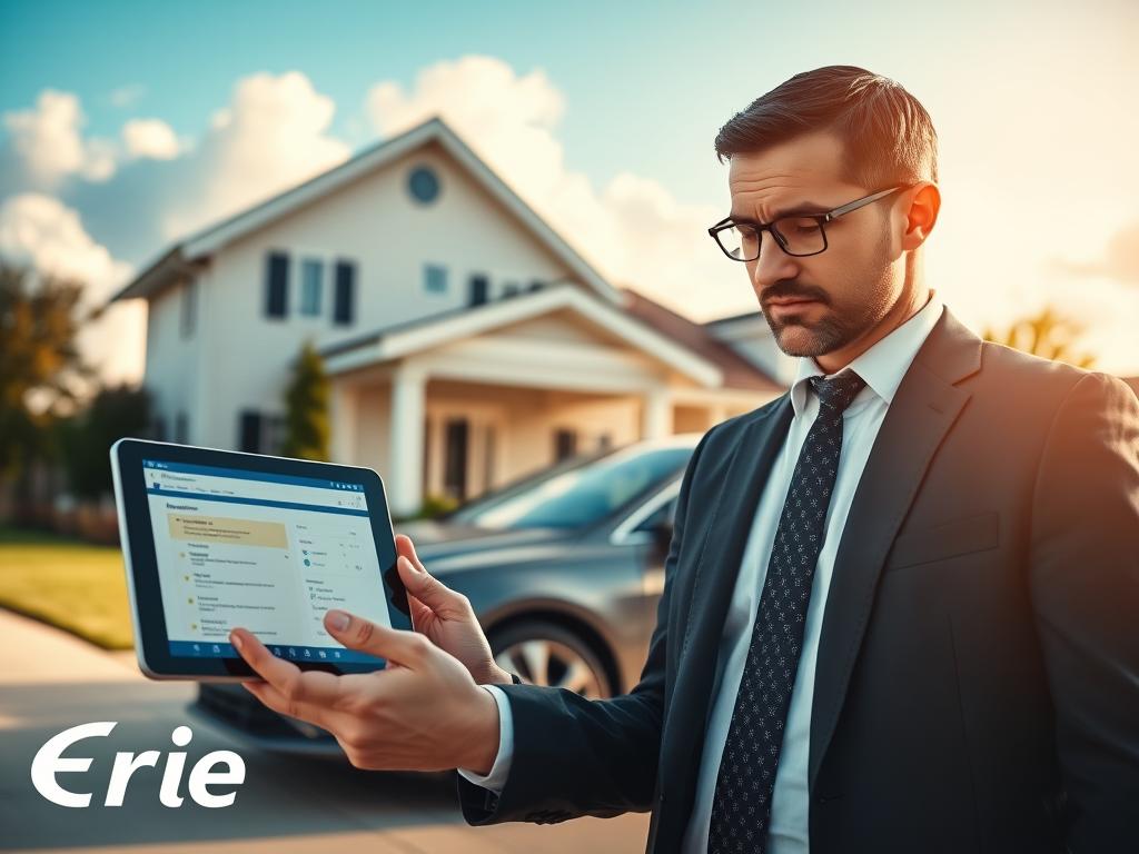 Erie Insurance Coverage Options