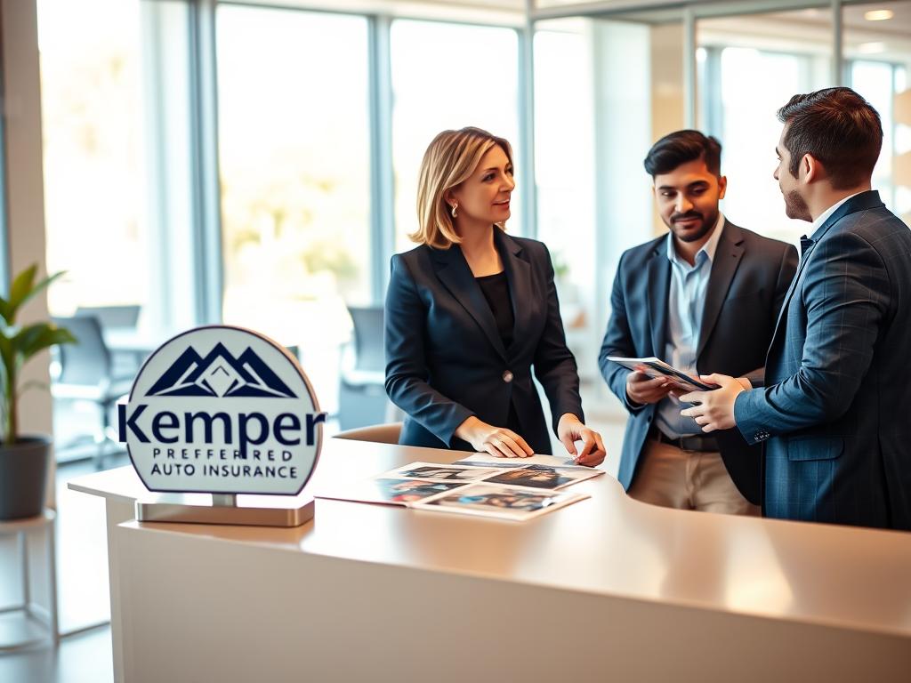 Kemper Insurance Company Kemper Insurance Company