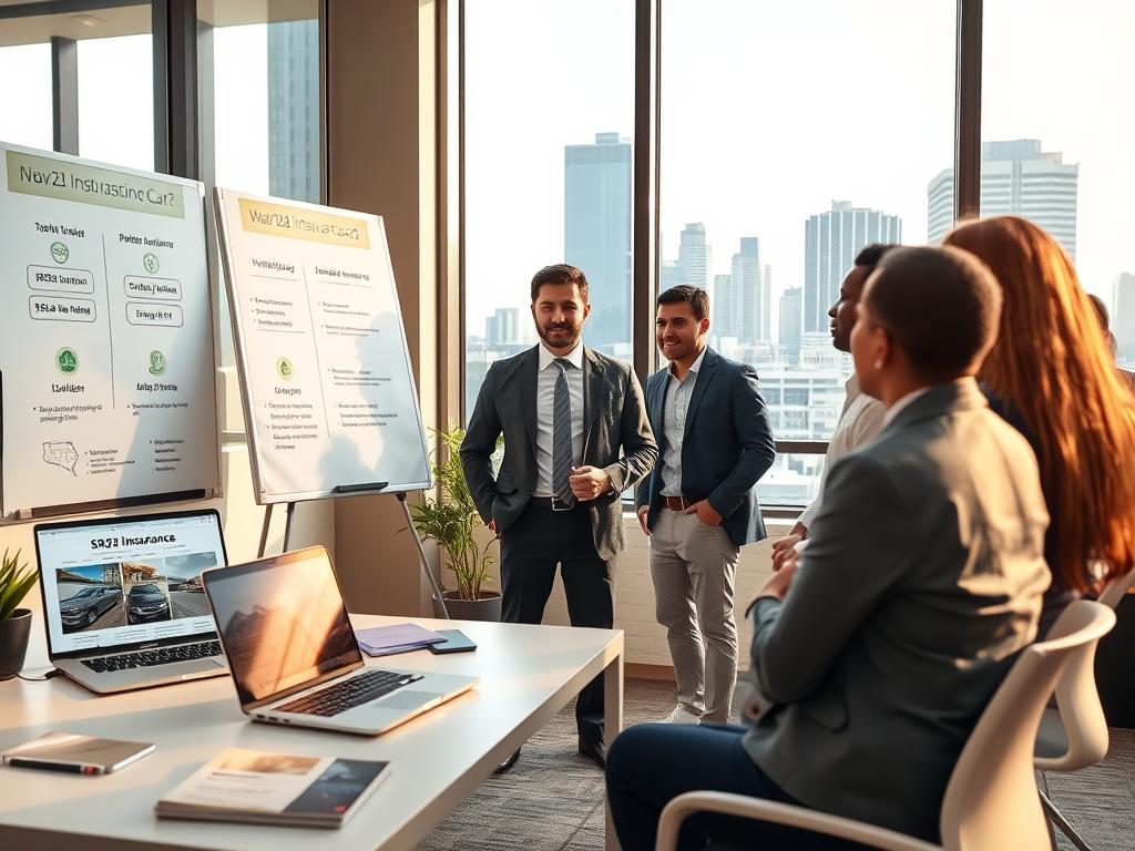 SR22 Car Insurance Near Me