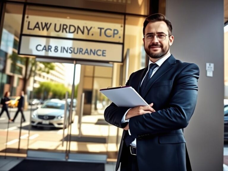 car insurance attorney