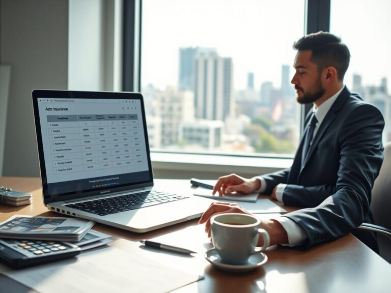 compare auto insurance quotes online