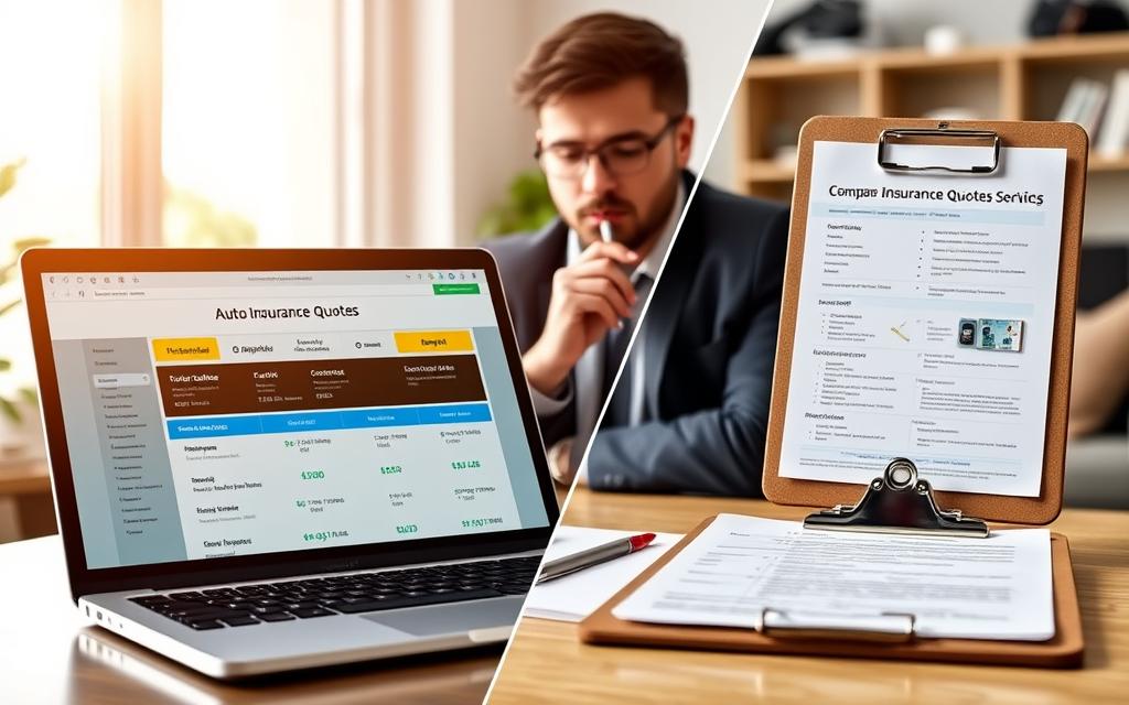 free auto insurance quotes online