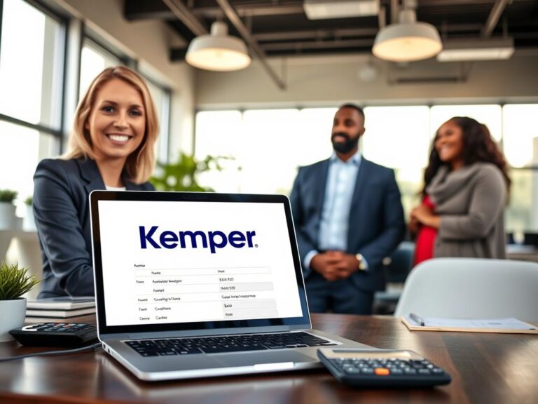 kemper preferred auto insurance quote