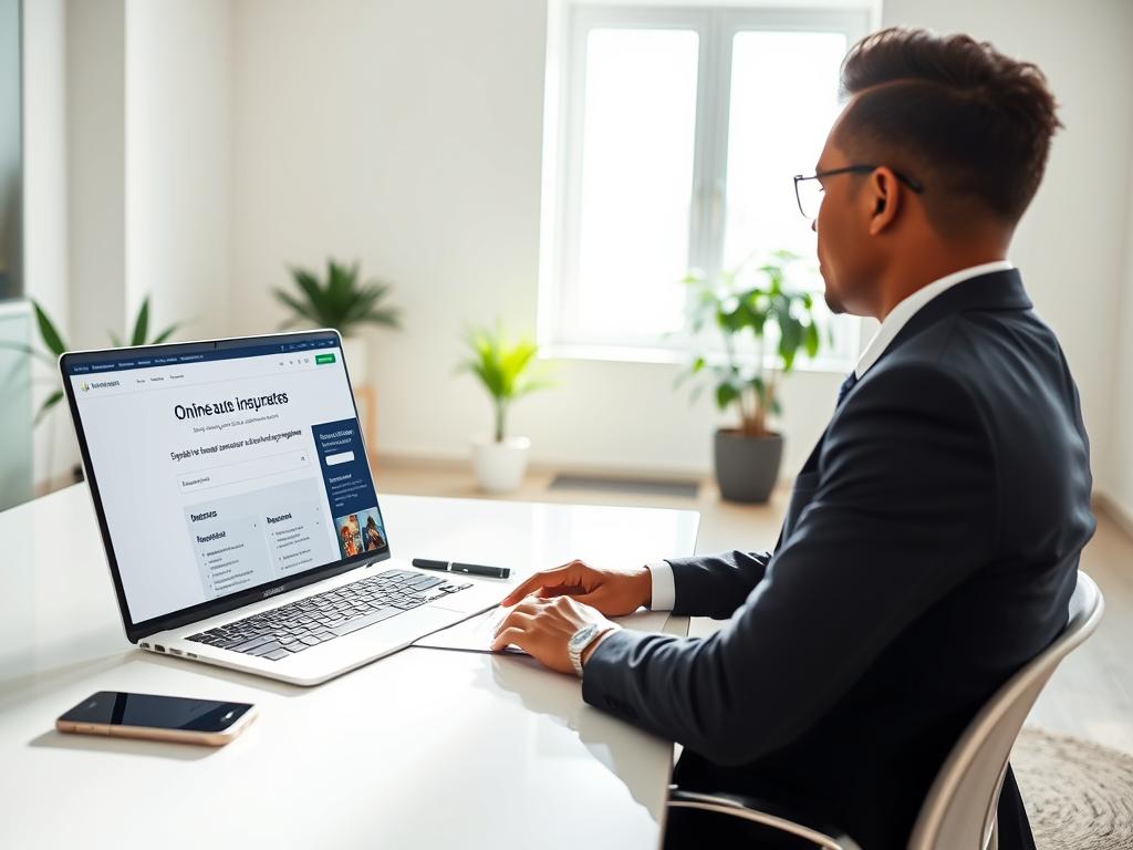 online auto insurance quote comparison