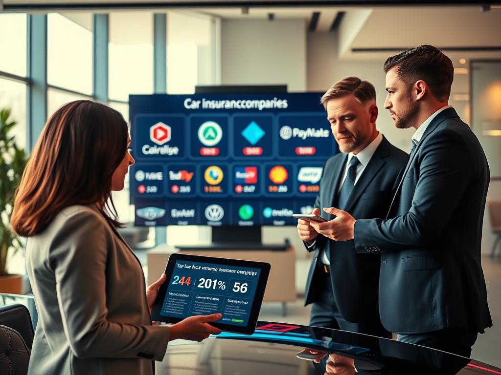 top car insurance companies in 2021