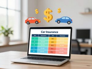 How to Get Free Quotes for Car Insurance Online