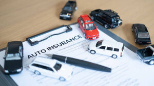 Auto insurance add-ons