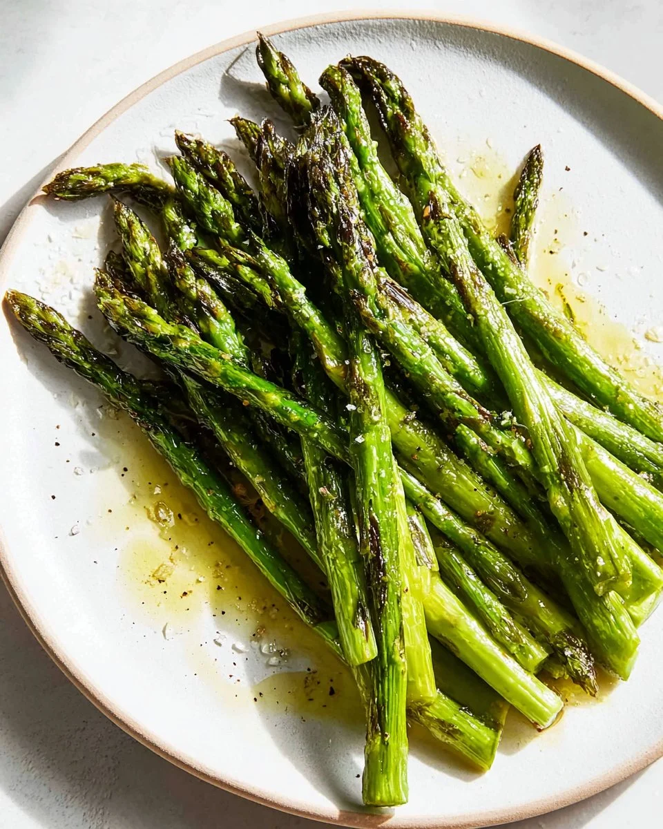 Air Fryer Asparagus
