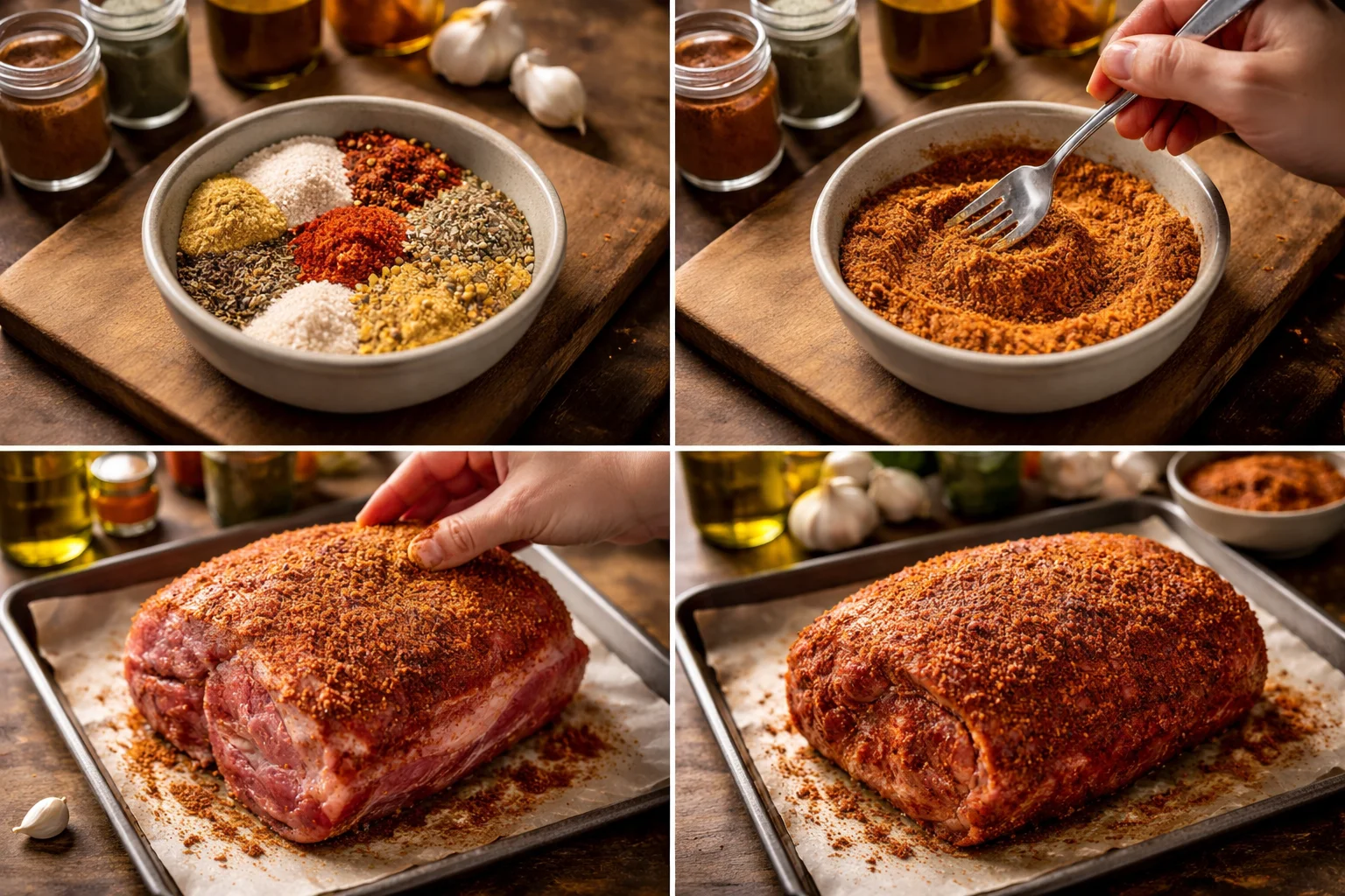 Delicious Pulled Pork Rub Recipe for Perfectly Spiced Goodness