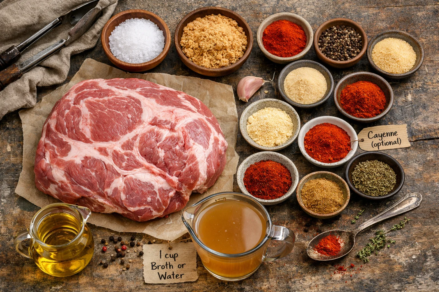 Delicious Ways to Master How to Cook a Pork Boston Butt