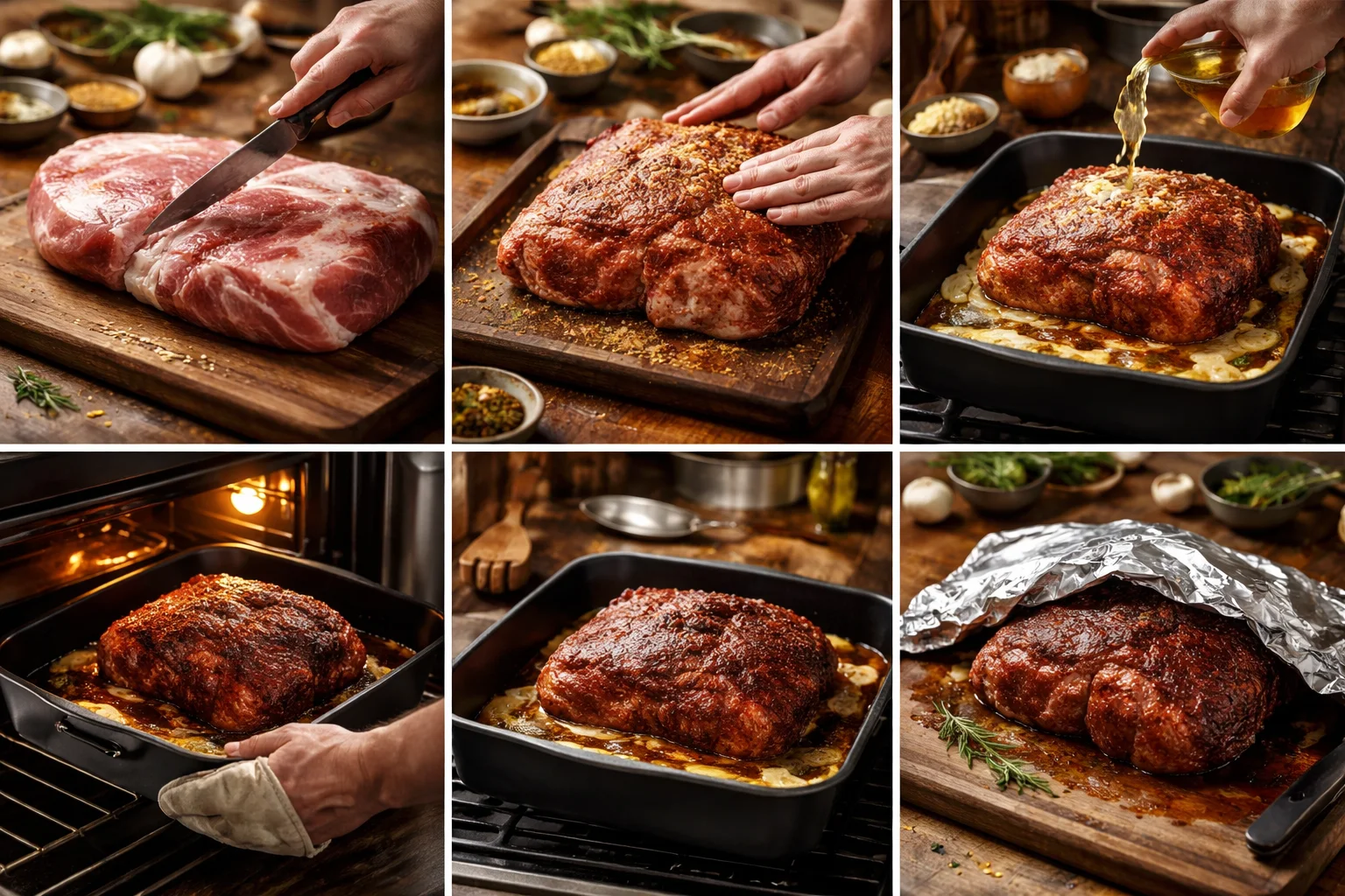 Delicious Ways to Master How to Cook a Pork Boston Butt