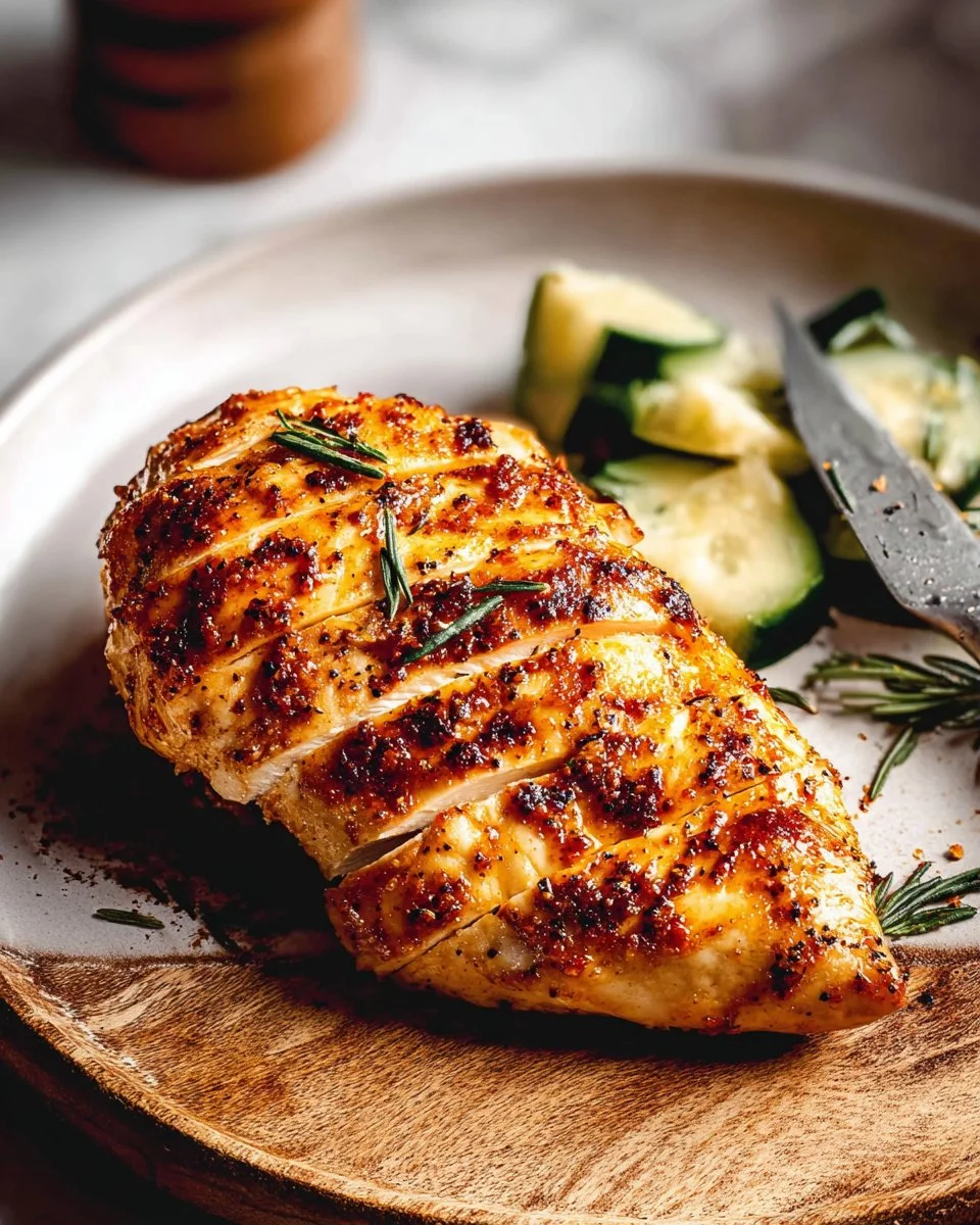 Air Fryer Chicken Breast