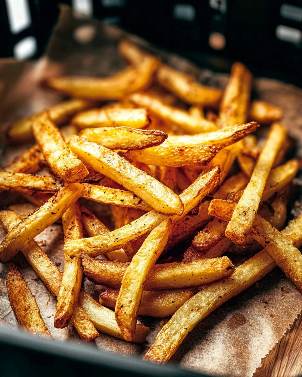Air Fryer French Fries