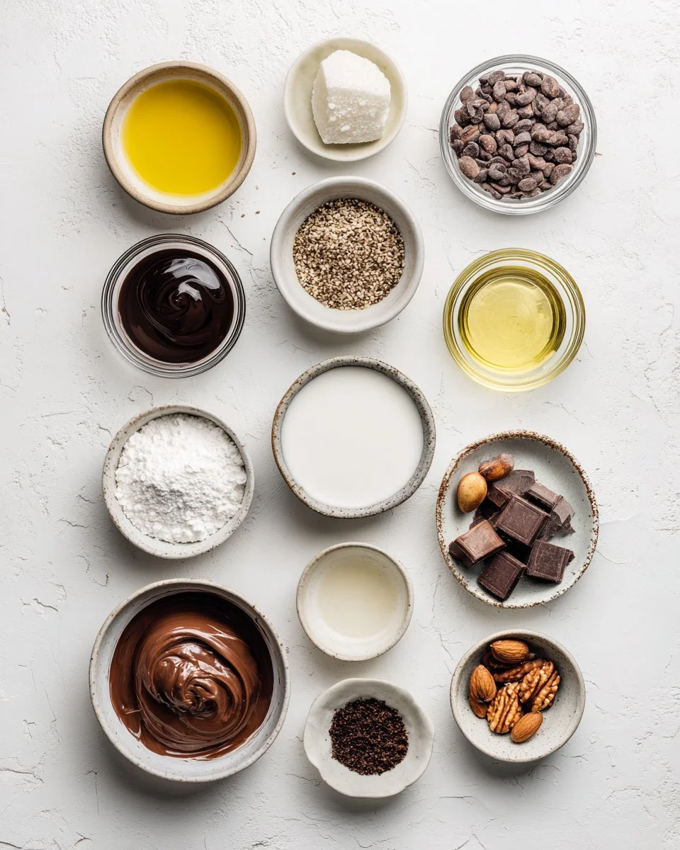 Secretly Healthy Chocolate Pudding Recipe