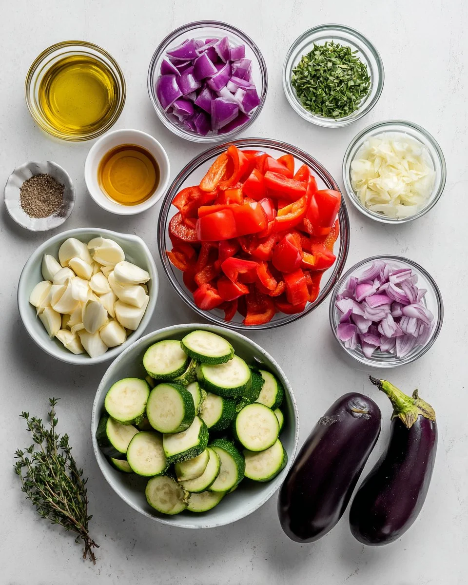 27-Minute Ratatouille