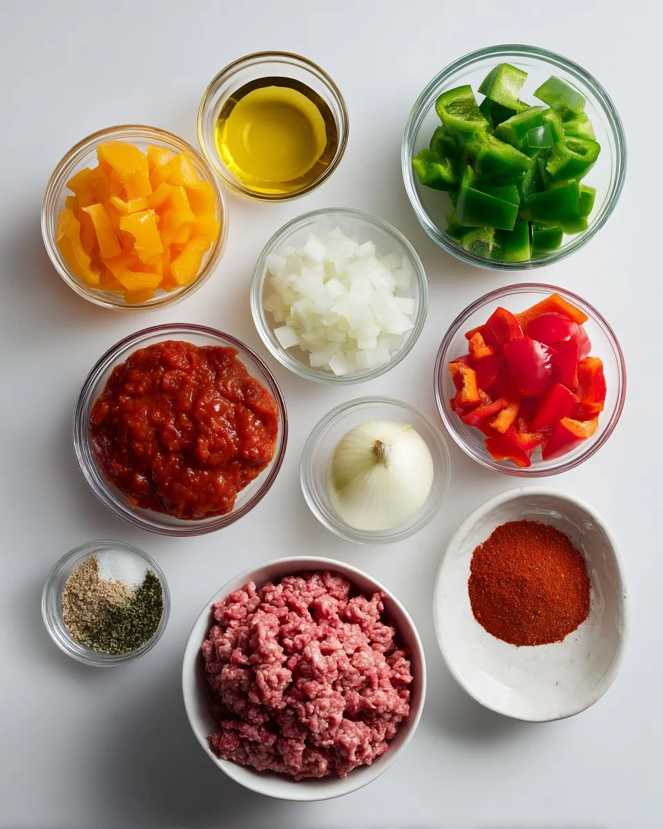 30-Minute Ground Meat Pan Your Family Will Devour