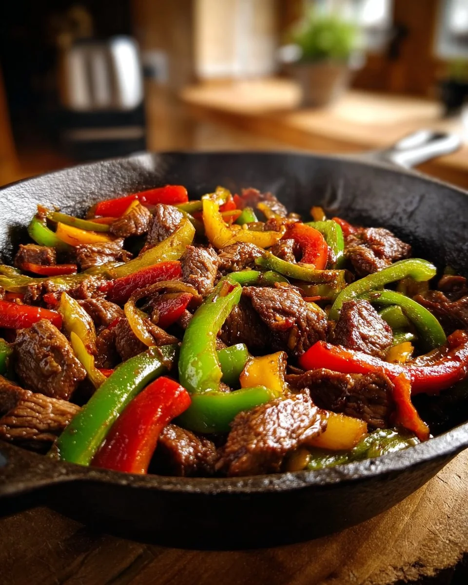 A delicious 30 Minute Meat Pan featuring assorted meats and vegetables.