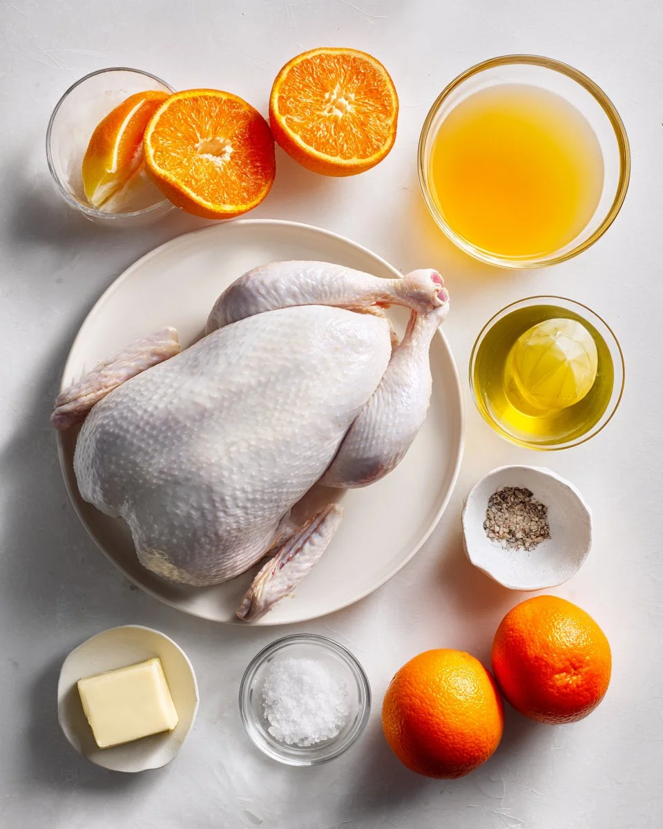 5-Star Duck à l’Orange