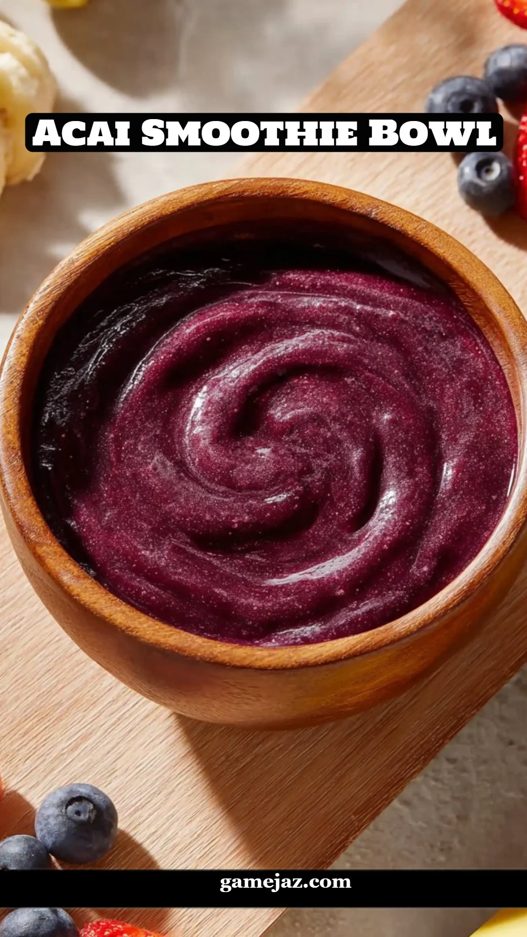 Acai Smoothie Bowl