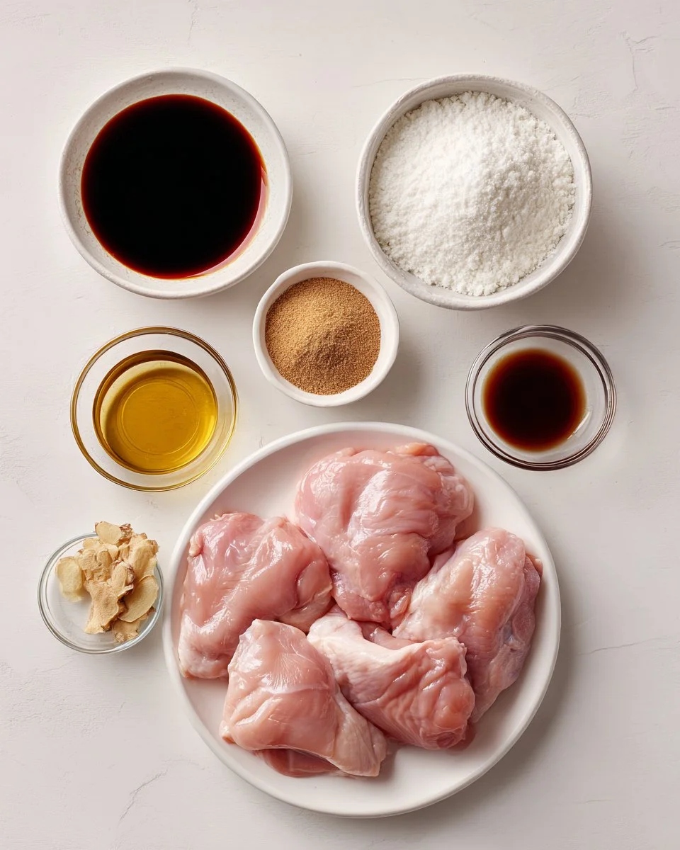 Air Fryer Teriyaki Chicken