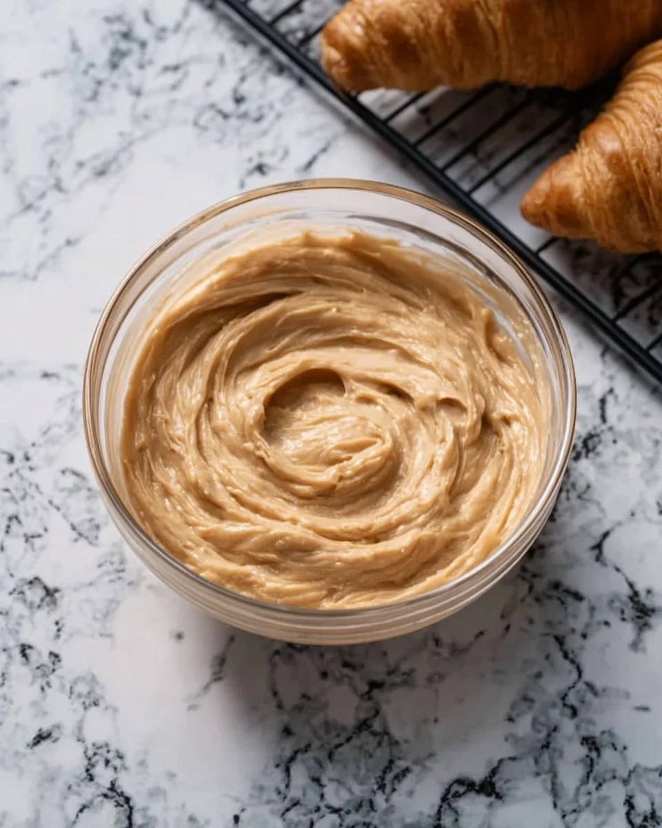 Almond Croissant Filling
