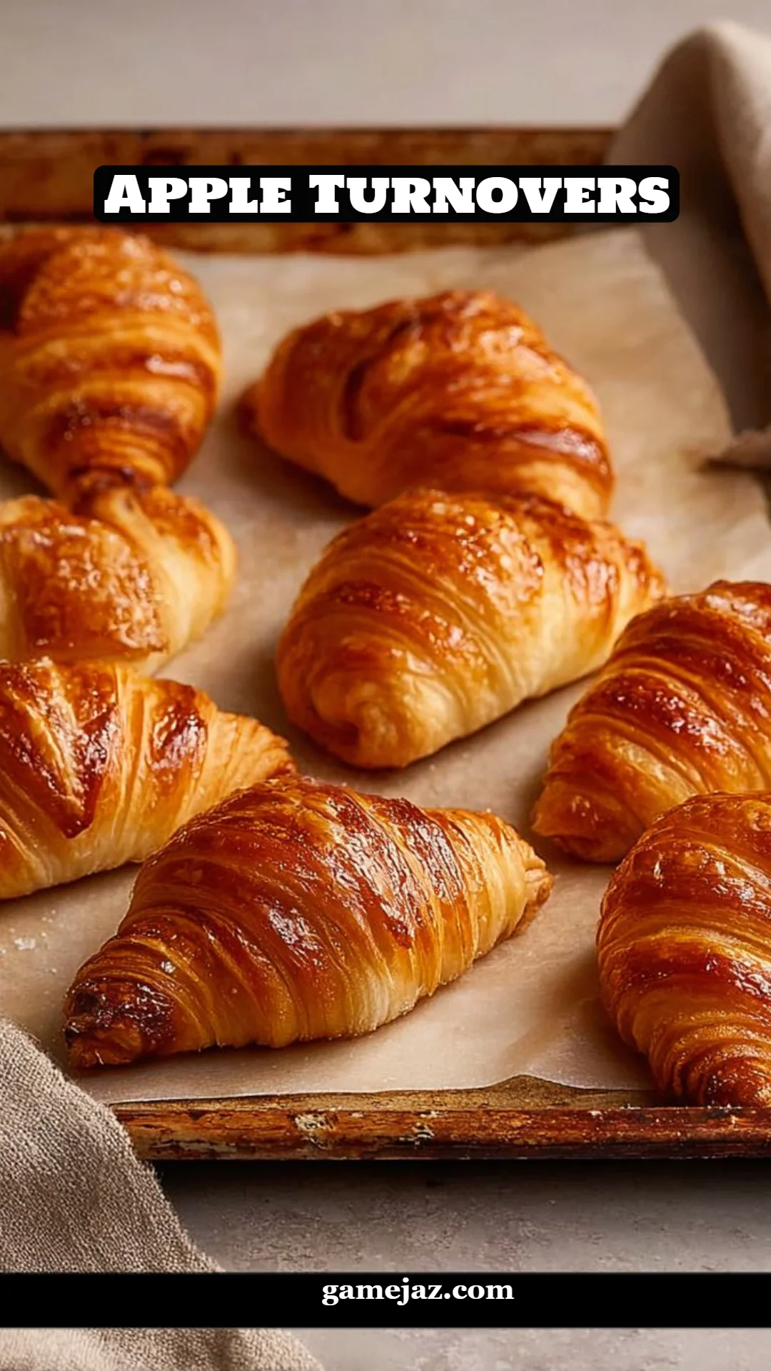 Apple Turnovers