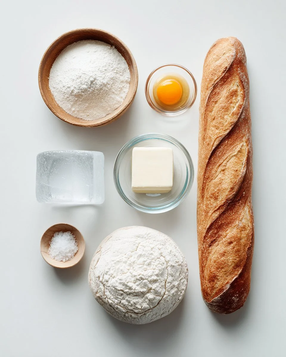 Baguette Recipe