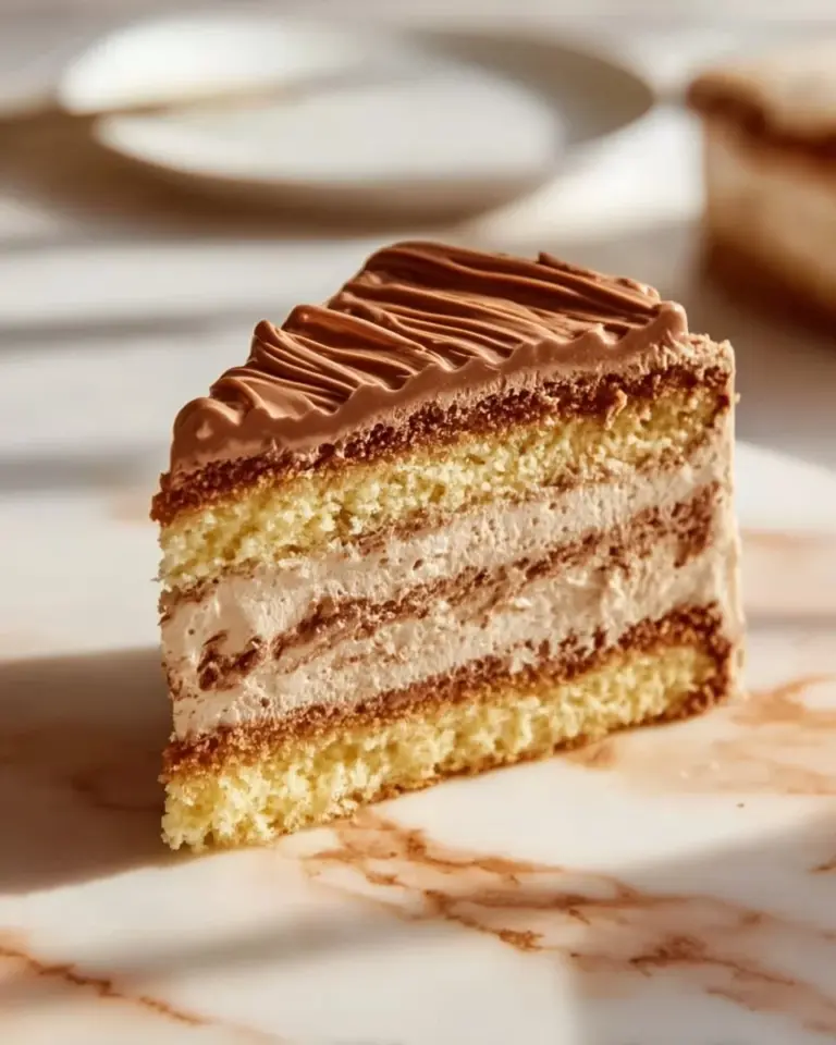 Delicious Baileys Irish Cream filling for desserts and treats