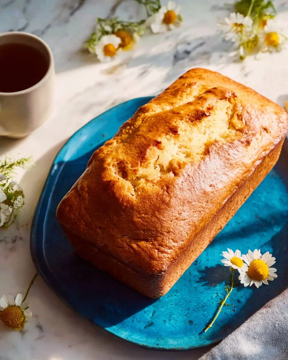 Delicious banana bread baked with applesauce for extra moisture and flavor.