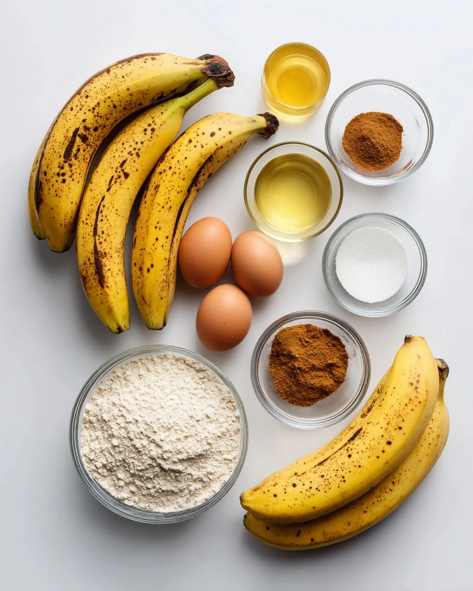 Banana Bread with Applesauce