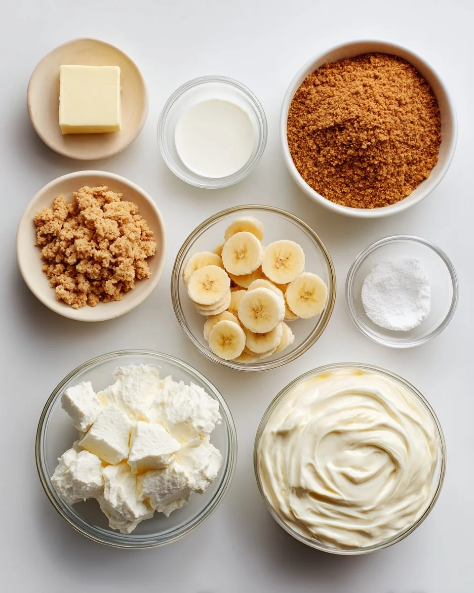 Banana Pudding Cheesecake