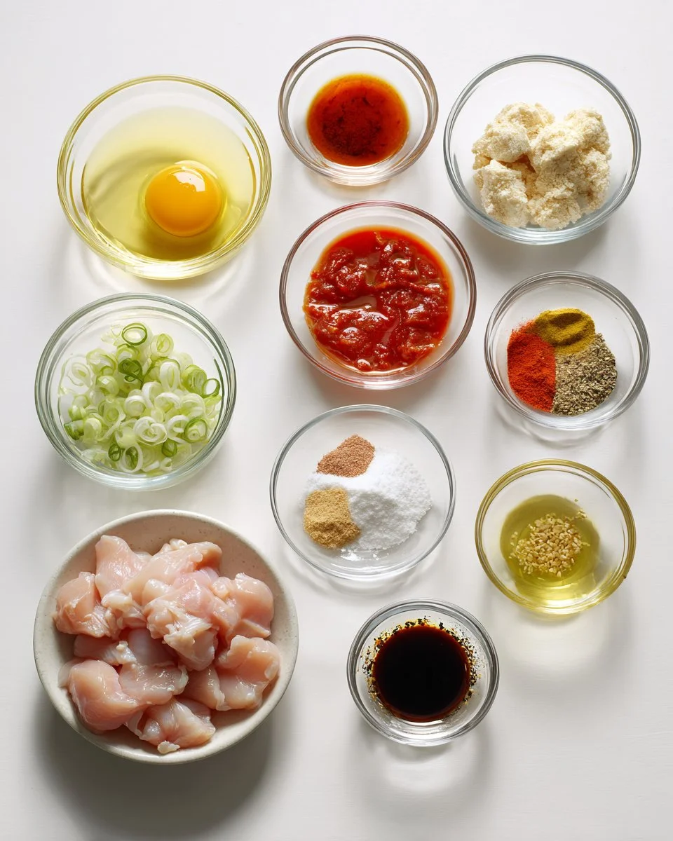 Bang Bang Chicken Recipe