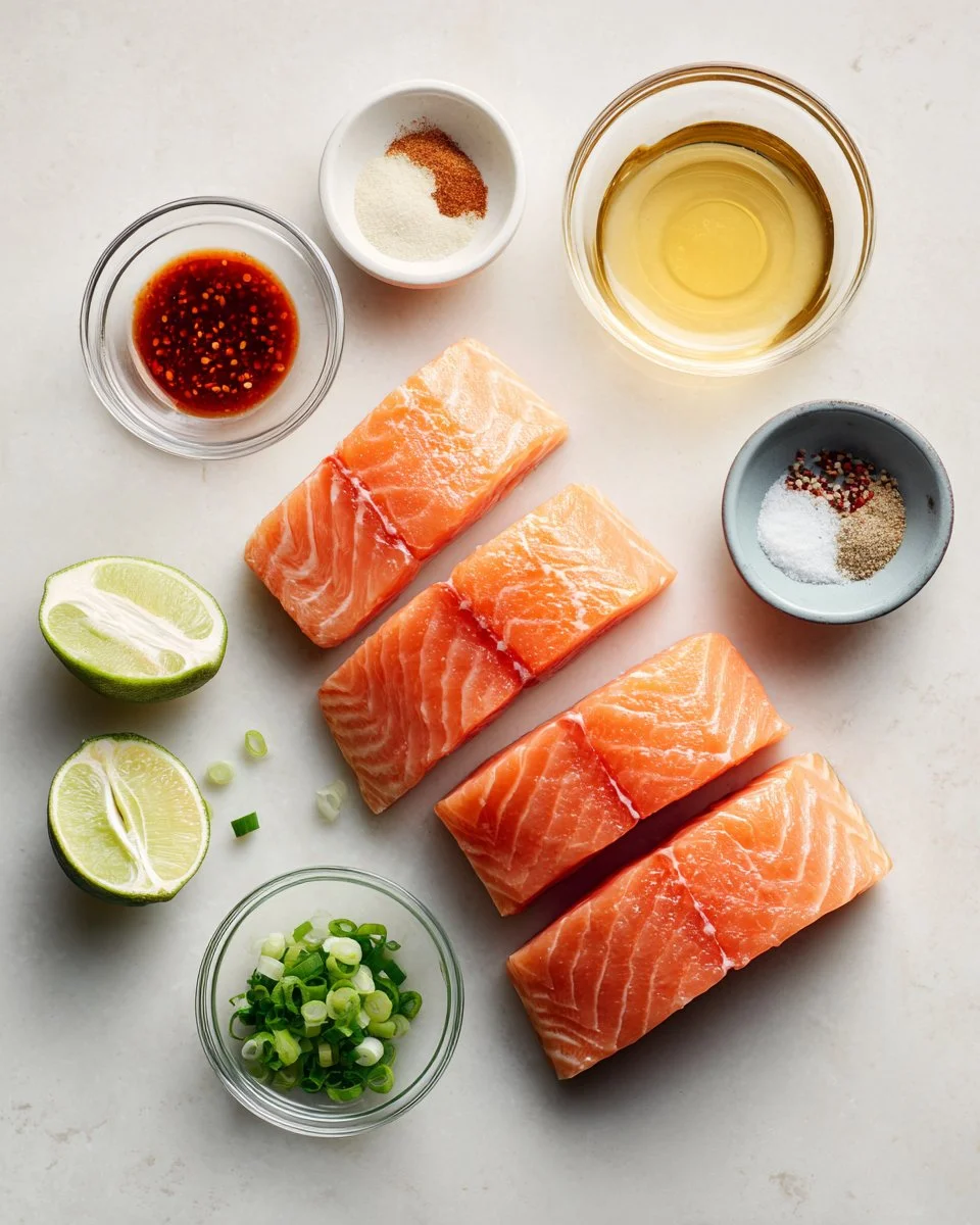 Bang Bang Salmon