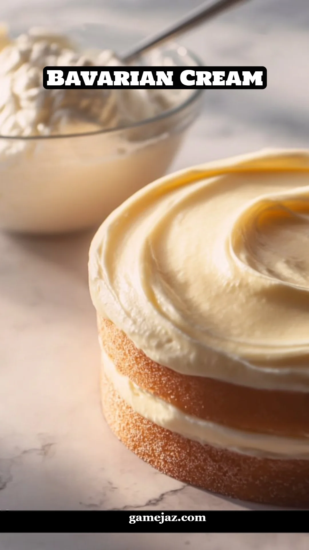Bavarian Cream