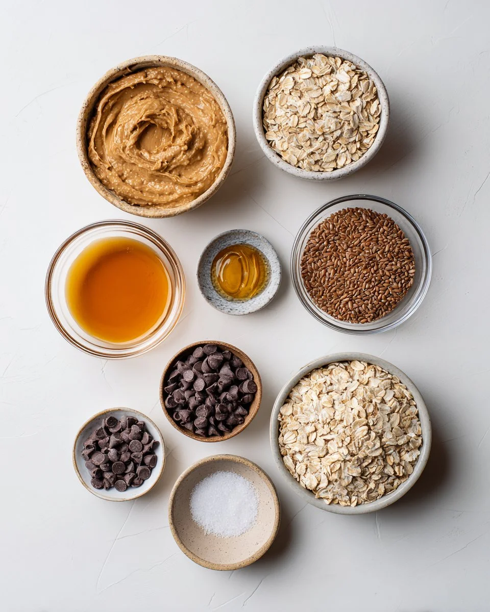 Best Energy Balls with Flax Seed