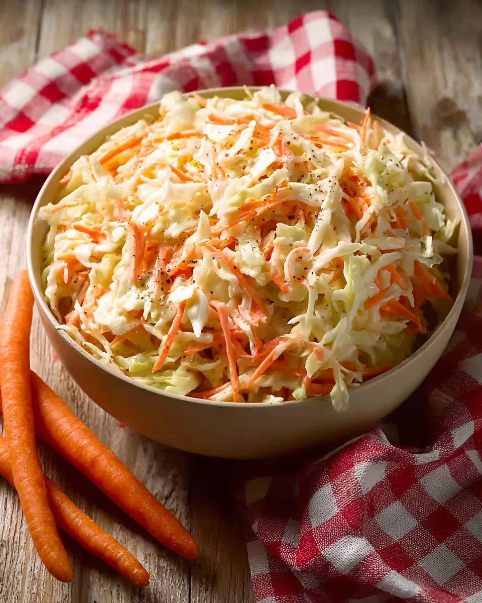 Buttermilk Coleslaw Dressing